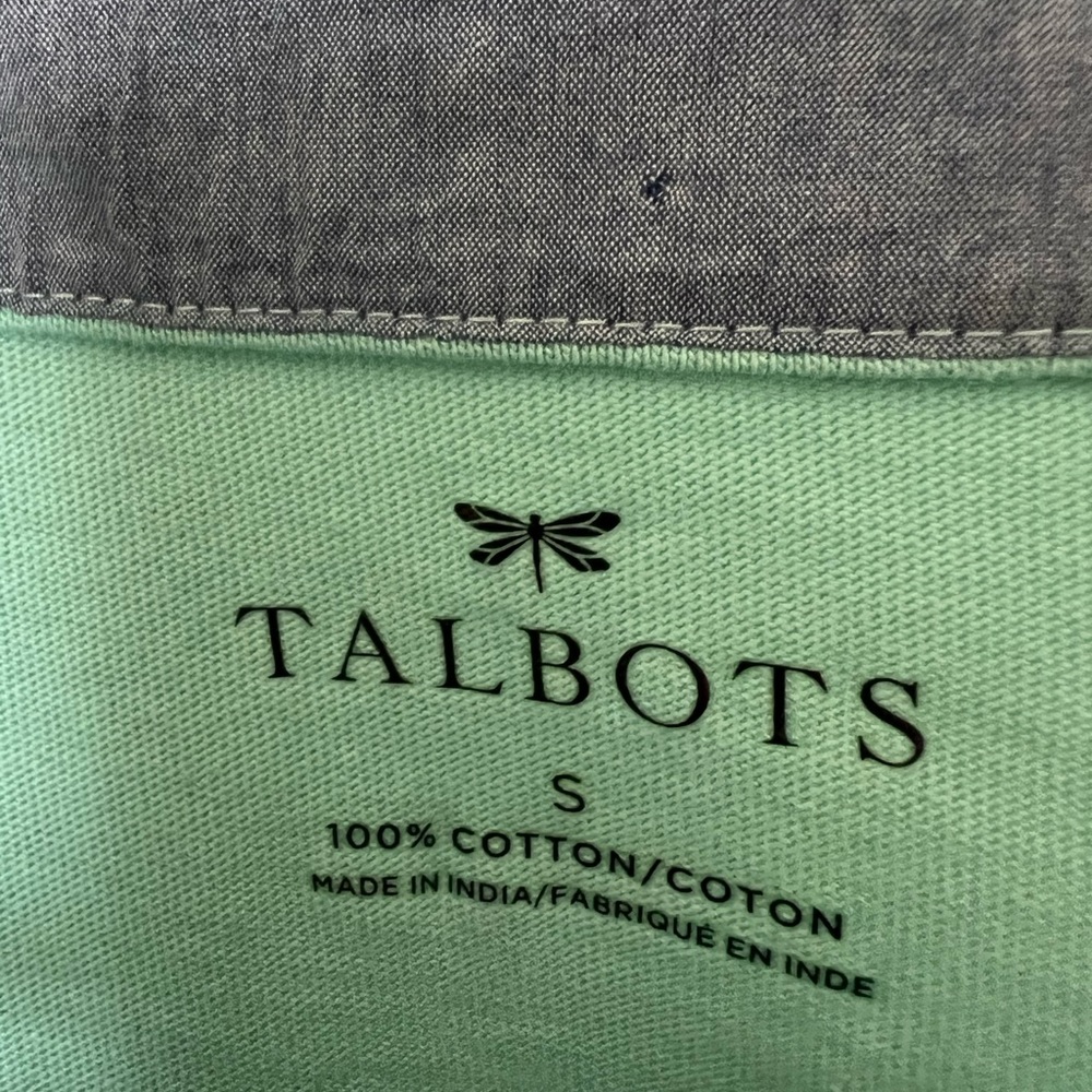 Talbots top - Picture 3 of 3